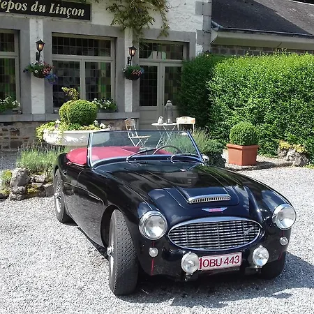 Guest house Repos Du Lincon Grupont